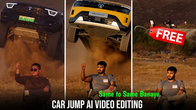 Trending Car Entry Video