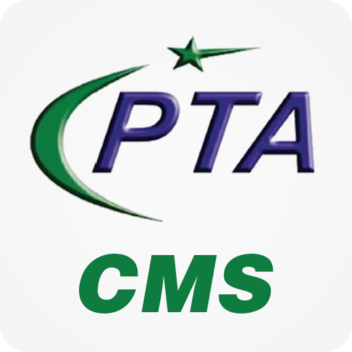 Pakistan PTA CMS App
